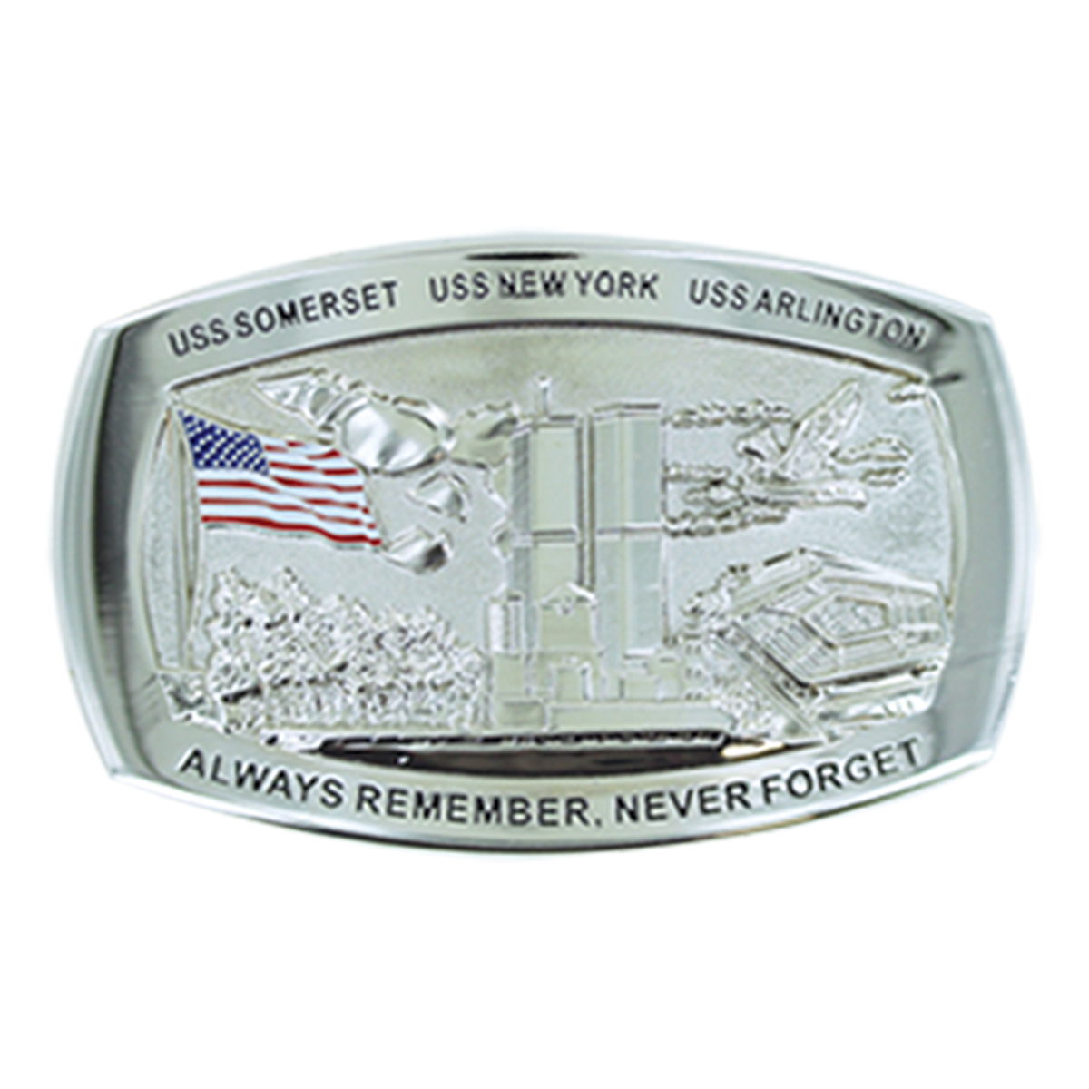 激レア FBI 60th Anniversary Academy buckle Buckle Style 291 - Unique Design for Every Occasion