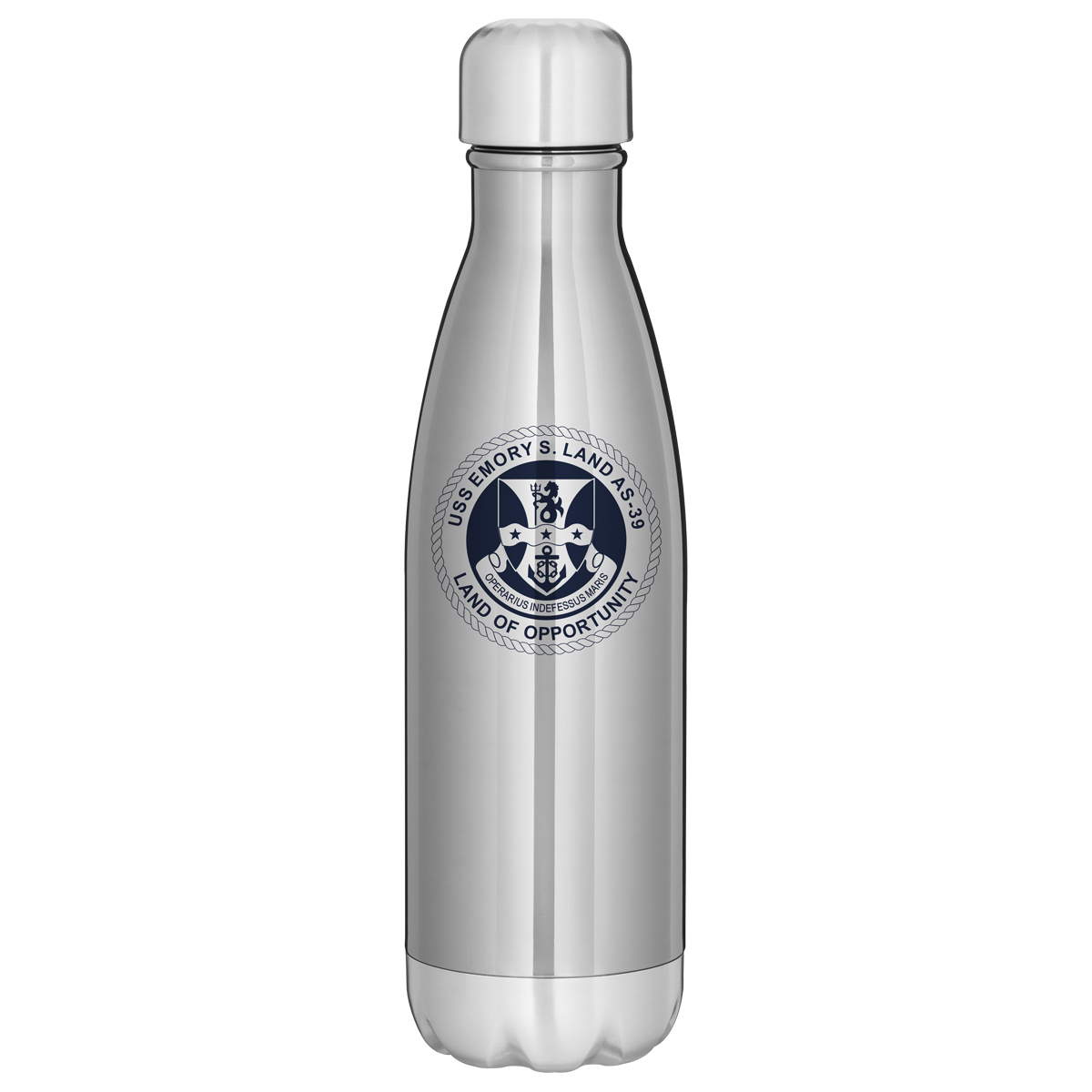 Stainless Bottle Vanguard Emblematics